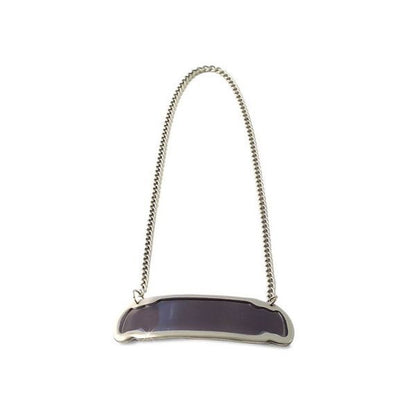 Adult Purple Shimmer Diamond Cut